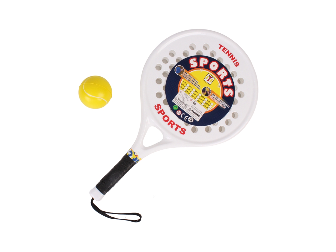 Raquete de Padel LPM 