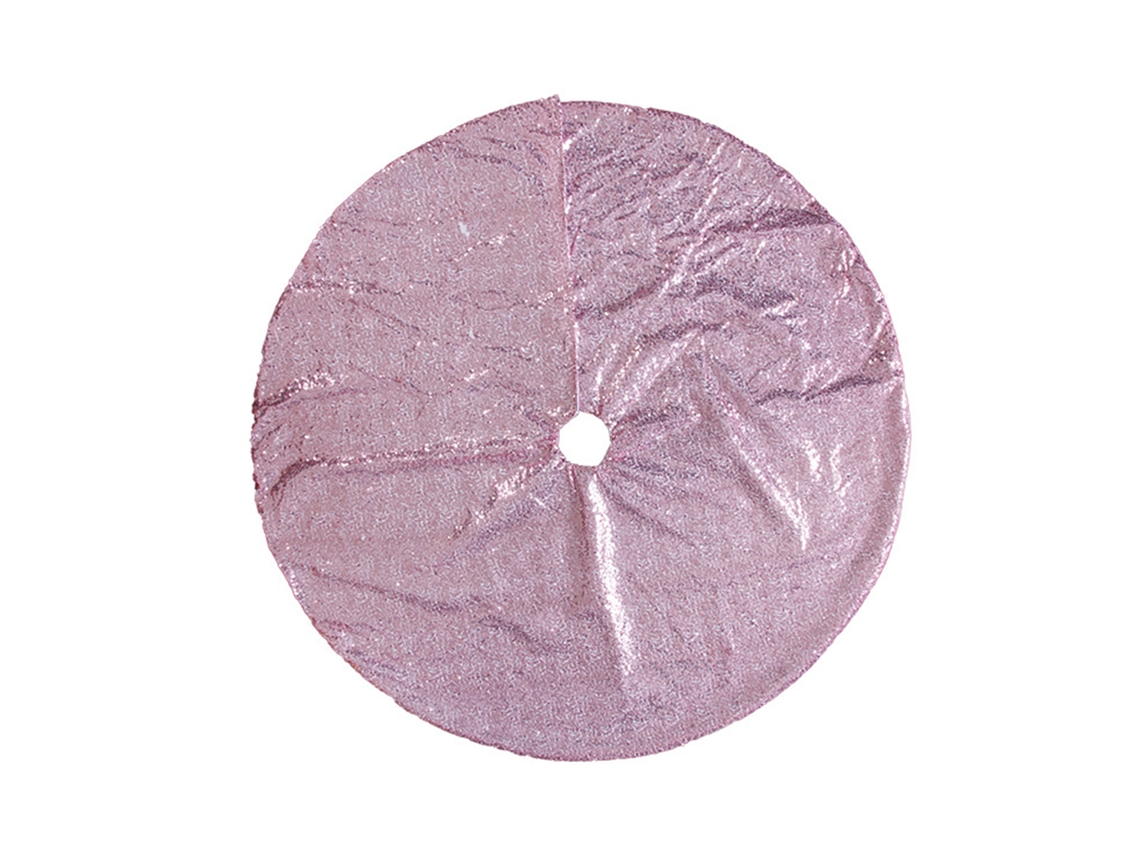 Laxiscreed Almofada De Árvore Com Miçangas E Glitter Para Decoração Natalina, 35 Polegadas