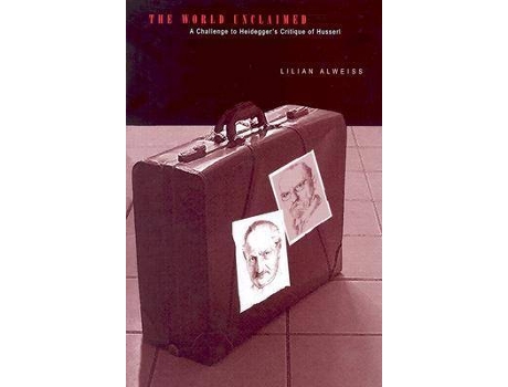 Livro the world unclaimed de lilian alweiss (inglês)