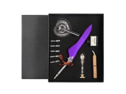 Caneta Liga Quill Retrô LAXISCREED