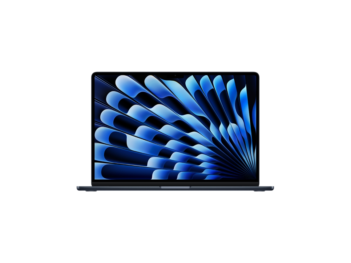 Apple Macbook Air (15 Polegadas 2025, M4) / Meia-noite / Recondicionado Como Novo - Teclado Não Pt/es