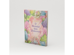 Livro O Quintal Das Palavras De Angela Rassele Corteletti (português)