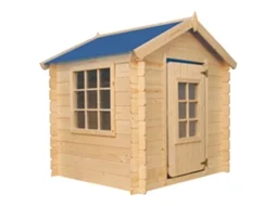Abrigo para Crianças TIMBELA Para Criança M570M-1 Sem Chão (1 m² - 114x111x121 cm)