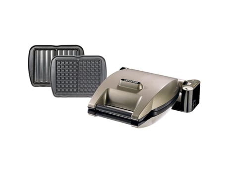 Sanduíche de Waffle 2 Pratos 1200W 019422 LAGRANGE