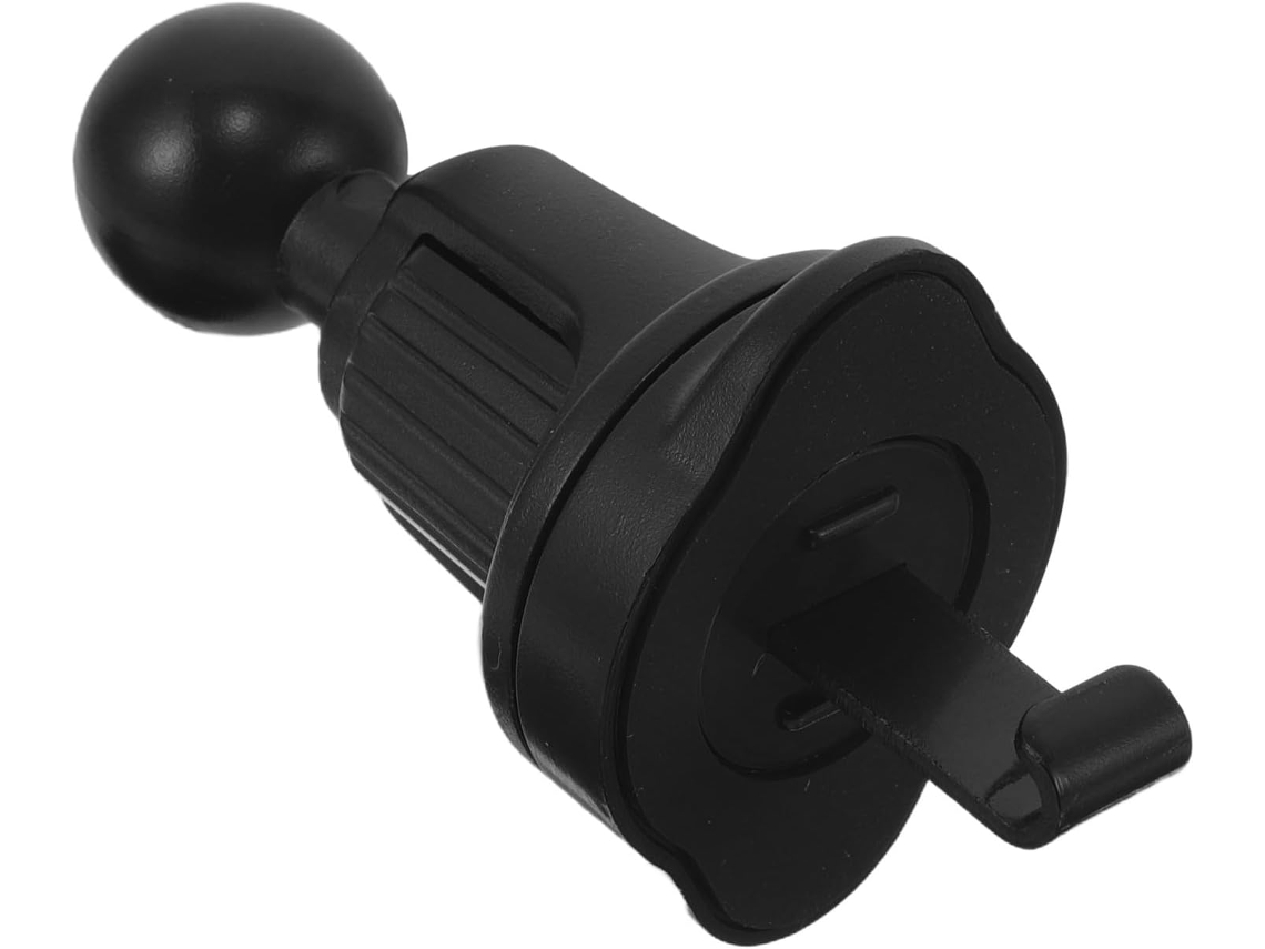 Suporte Para Celular Veicular: Gancho Para Fixação Na Saída De Ar