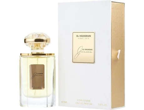 Perfume AL HARAMAIN  Junoon Eau de Parfum (75 ml)