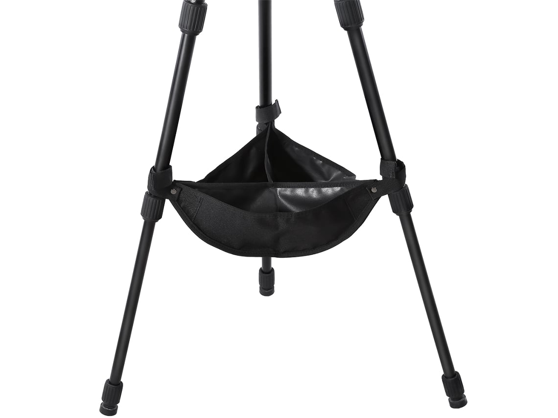 Bolsa Resistente Preta para Estabilizador de Tripé AQUAFORGE