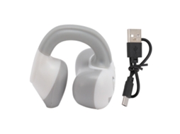 Fones Bluetooth Clip on LAXISCREED Sem Ouvido Longa Bateria