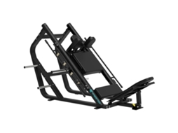 Máquina de Leg Press Hack para Agachamento FITNESS TECH
