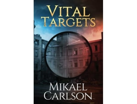 Livro Vital Targets de Mikael Carlson (Inglês)