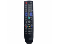 Comando À Distância Para Tv Compatível Com Samsung Bn59-00862a_dae