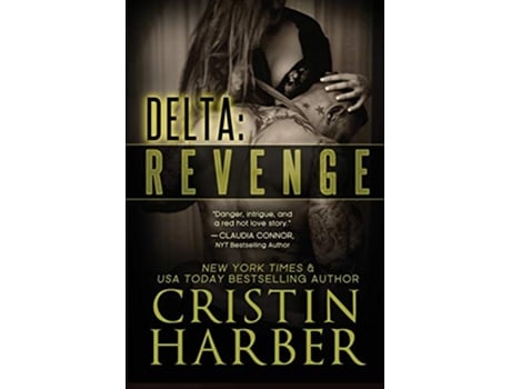 Livro Delta Revenge de Cristin Harber (Inglês)