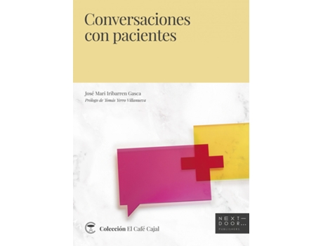 Livro Conversaciones Con Pacientes de José Mari Iribarren Gasca (Espanhol)