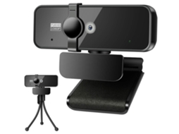 Webcam Com Microfone, Câmera Web Usb Autofocus 1080p Hd Com Capa De Privacidade Para Streaming De Aulas On-line/videoconferências/chamadas E