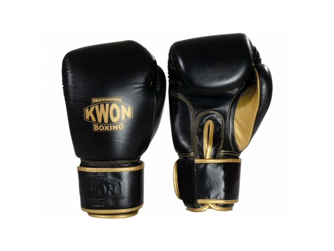Luvas de Boxe KWON PROFESSIONAL BOXING Unisexo (14 - Multicor)