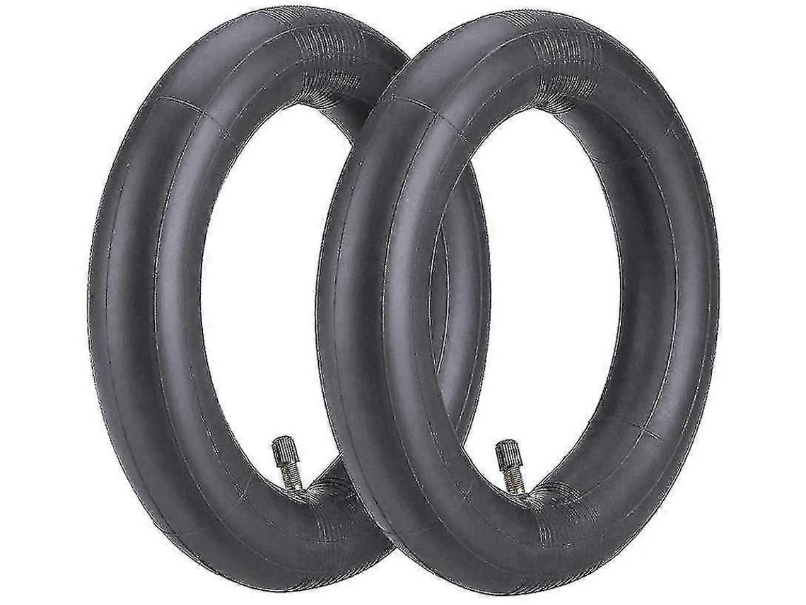 Tubo Interior Insuflável De 8,5 Polegadas Para Scooter Com Válvula Reta Para Xiaomi M365, Pro, 1s, Essential 2 Peças Elysve