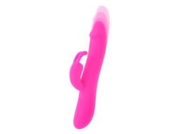 Coelho Recarregável Amoressa Molly Premium Silicone