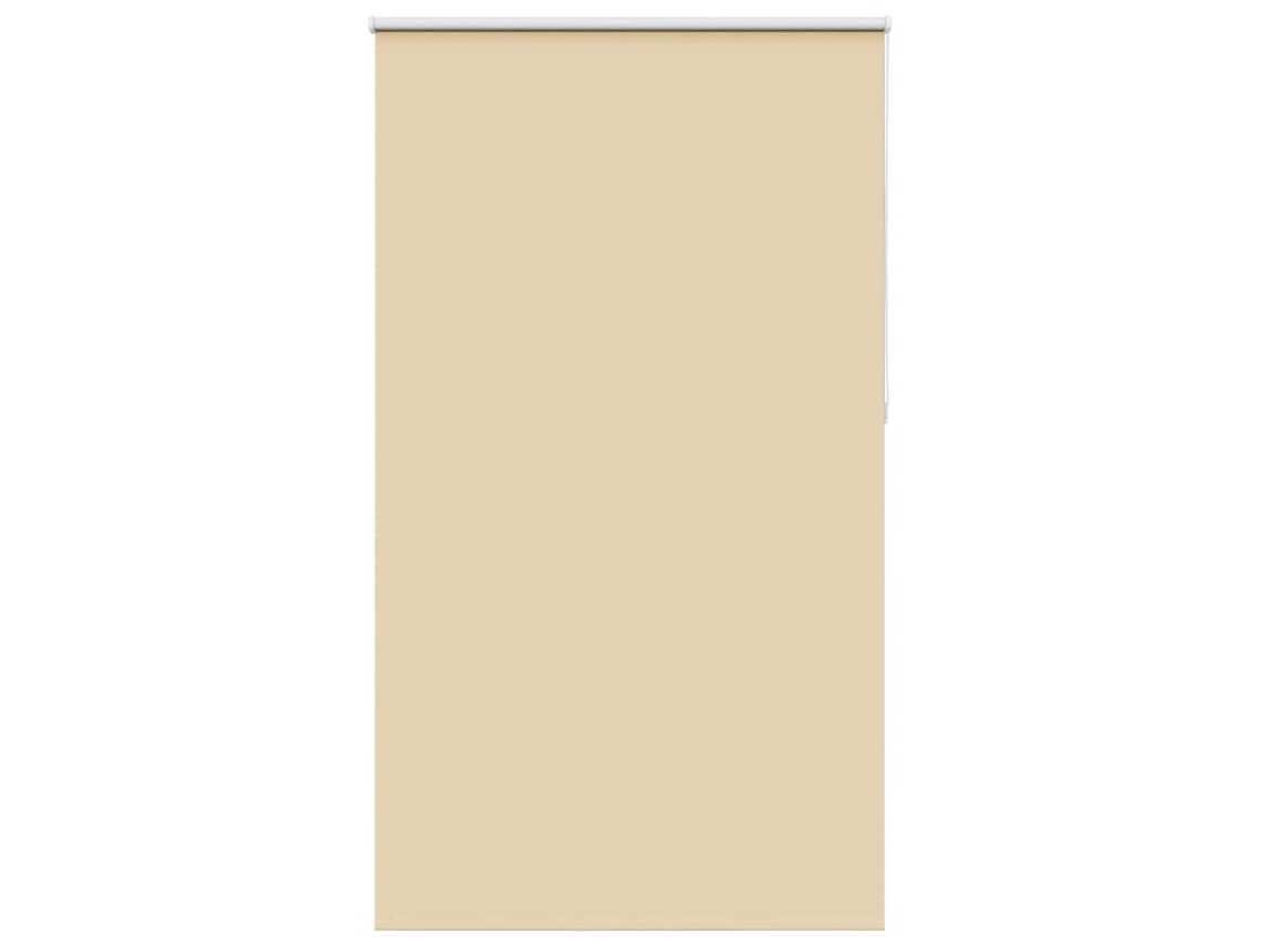 Roller Blind, Roller Blinds Vidaxl Bege Poliéster (n/a)