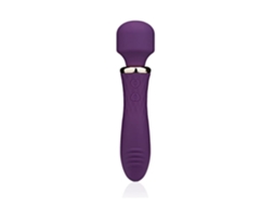 Massageador Pessoal Recarregável Massageador De Corpo Inteiro Portátil À Prova Dágua À Prova Dágua Roxo Ushion