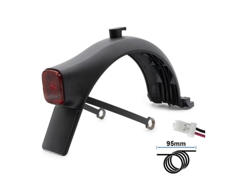 Kit Guardabarros Trasero Ninebot F2 Ninebot