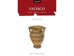 Livro Falisco de Rigobianco e Luca (Espanhol)