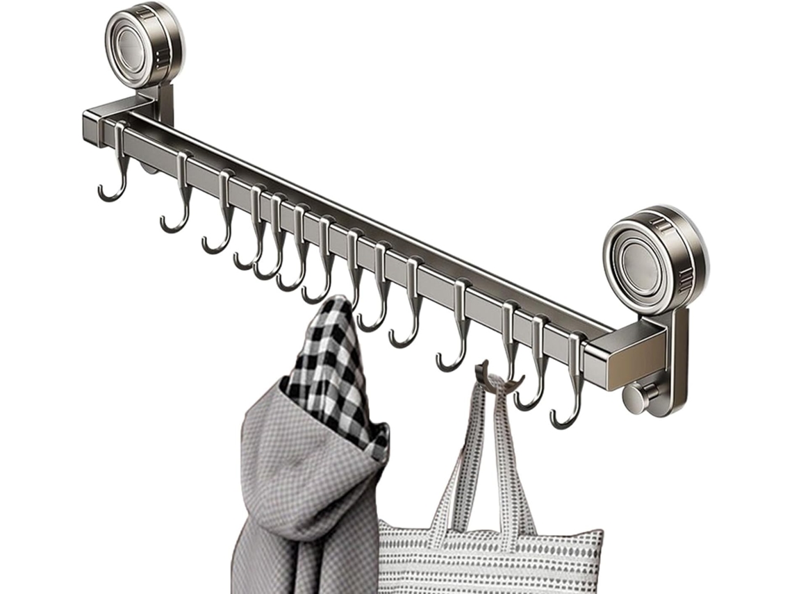 Suporte Para Utensílios De Cozinha, Prateleira Para Utensílios De Cozinha, Suporte De Parede Para Ut Gokoco