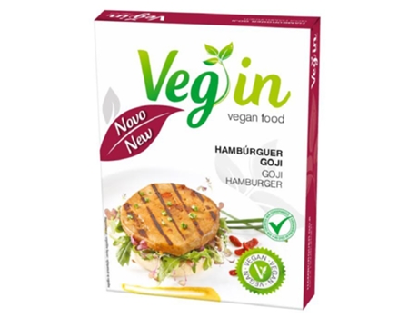 Hambúrguer Goji VEG IN