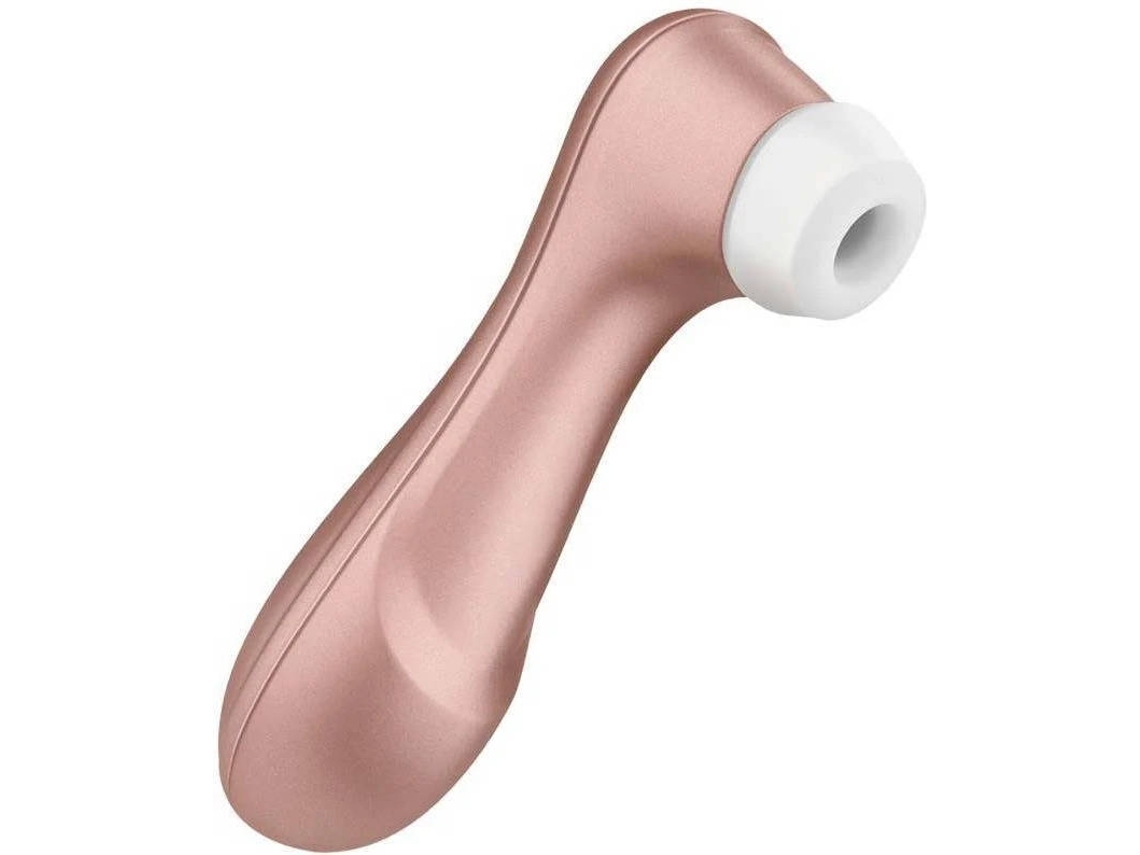 Vibrador SATISFYER Pro 2 Next Gen (Outlet Caixa Aberta - Rosa)