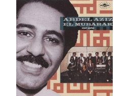CD Abdel Aziz El Mubarak - Tahoma Souls Alive (1CDs)