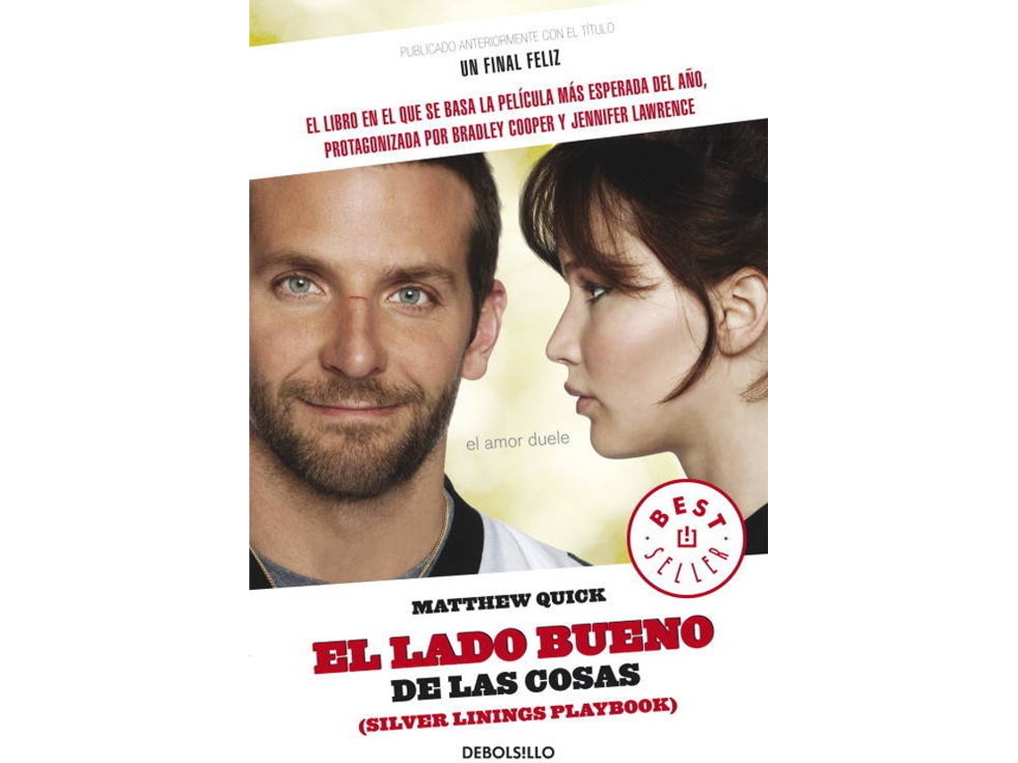 Livro Un Final Feliz.El Lado Bueno De Las Cosas de Matthew Quick (Espanhol)