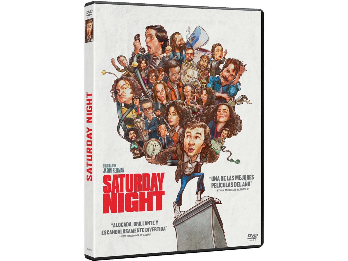 Sábado à noite Sony Pictures (2024)