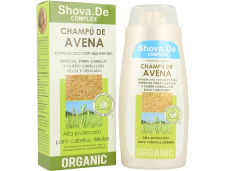 Champô  Aveia (250 ml)