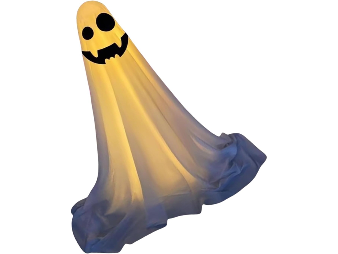Espectros De Luz Led Ajustáveis Para O Halloween, Festas Ao Ar Livre E Em Ambientes Fechados