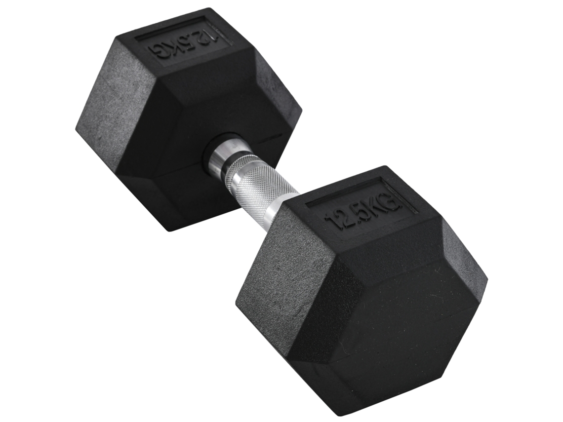 Halteres Com Cabo Estriado, Halteres Curtos De Ferro Fundido, Halteres Para Homens E Mulheres, Haltere Para Casa, Ginásio, Treino De Força