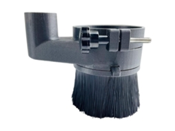 Acessórios de Aspirador Escova máquina de gravação capa contra poeira para fresadora 775 300 w 500 w fuso 52mm