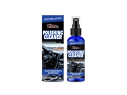 Spray Polidor de Interior para Carros com Proteção de Plásticos LAXISCREED