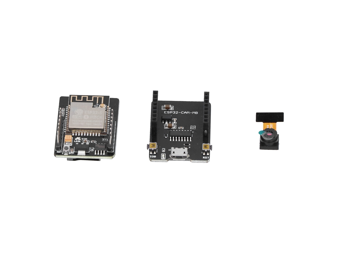 Laxiscreed Módulo De Câmera Com Wifi E Bluetooth Para Pcb, Fácil De Integrar E Usar