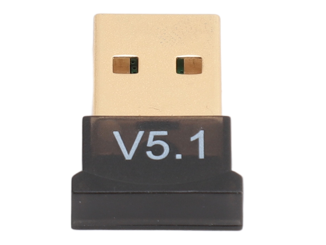 Adaptador Bluetooth 5.1 Usb Com Transmissão Rápida Modo Dual Som Hifi Para Windows 7/8/10/11