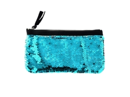 Bolsa De Maquiagem Pequena Portátil De Lantejoulas Para Mulher Mini Cute Para Viagem E Bolsa
