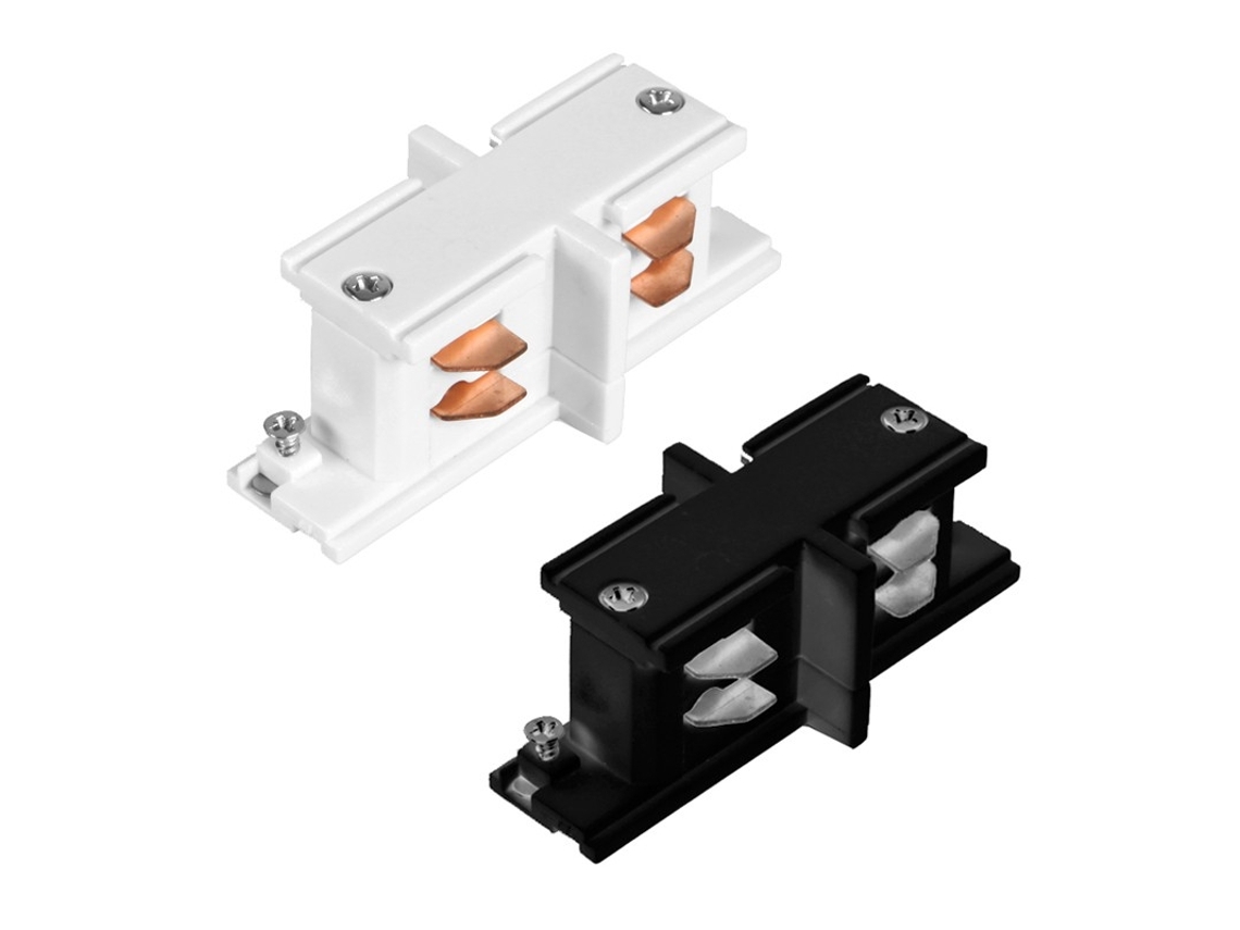 Conector Tipo I Para Carril Trifásico  Branco