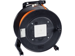 Cabo EFB ELEKTRONIK (RJ45 - 90 m - Laranja)
