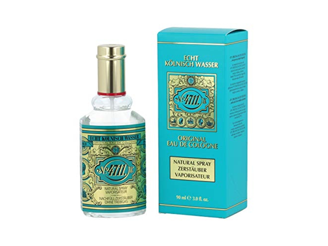 Perfume 4711 Vaporizador Eau de Cologne (90 ml)