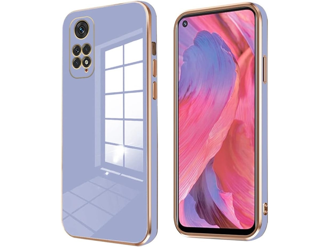 Capa Telemóvel Protetora Resistente Para Xiaomi Redmi Note 11 Elysve