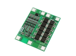 Laxiscreed Placa De Proteção Para Bateria De 4s 40a Com Proteção Avançada, Compatível Com Motores De Furadeira