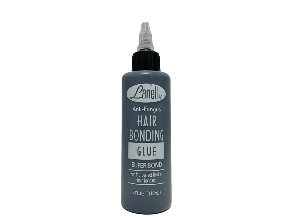 Cola Para Cabelo, Adesivo Impermeável, Fixação Duradoura, Cola W 4fl Oz, 1pcs-a