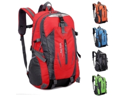 Mochila Impermeável 40l, Camping, Trekking, Excursões, Viagens, DCW