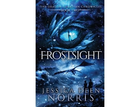 Livro Frostsight de Jessica Deen Norris (Inglês)