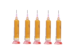 5pcs Tinta Resistente À Soldadura Curável Com Uv 10cc Pintura De Proteção Para Placas De Circuito Pcb Amarelo
