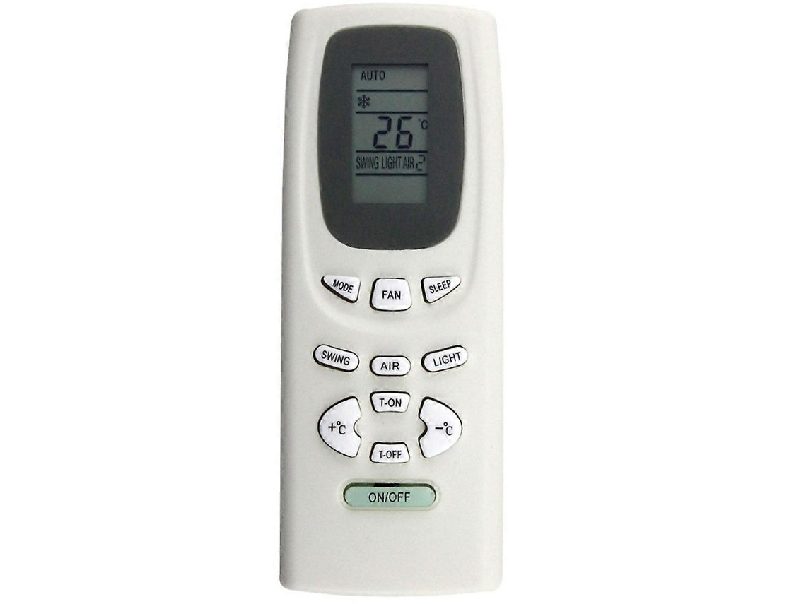 Controle Remoto Substituto Compatível Com Y512f2 Ar Condicionado Gree Y512f Y512fa Y512n