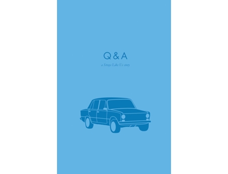 Livro QampA de Garrett Francis (Inglês)